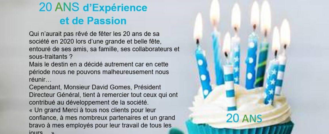 Joyeux Anniversaire !!!