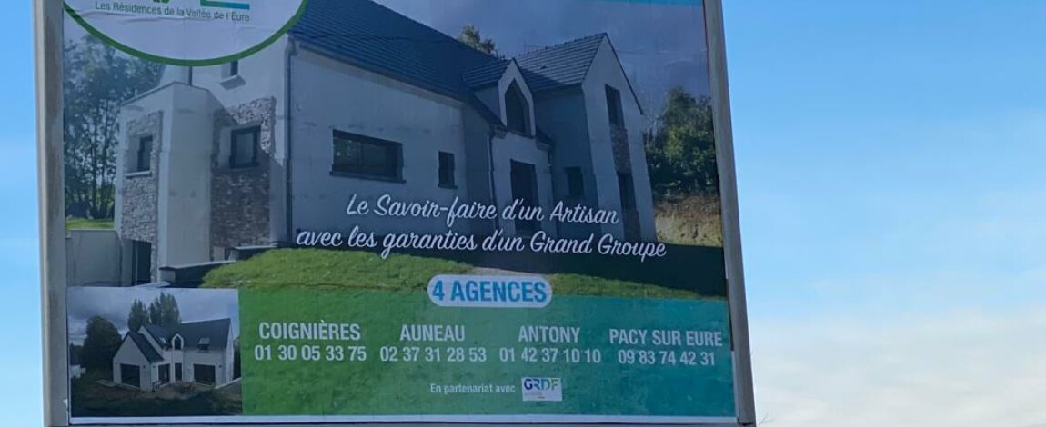 Nos agences Maisons RVE se font remarquer !