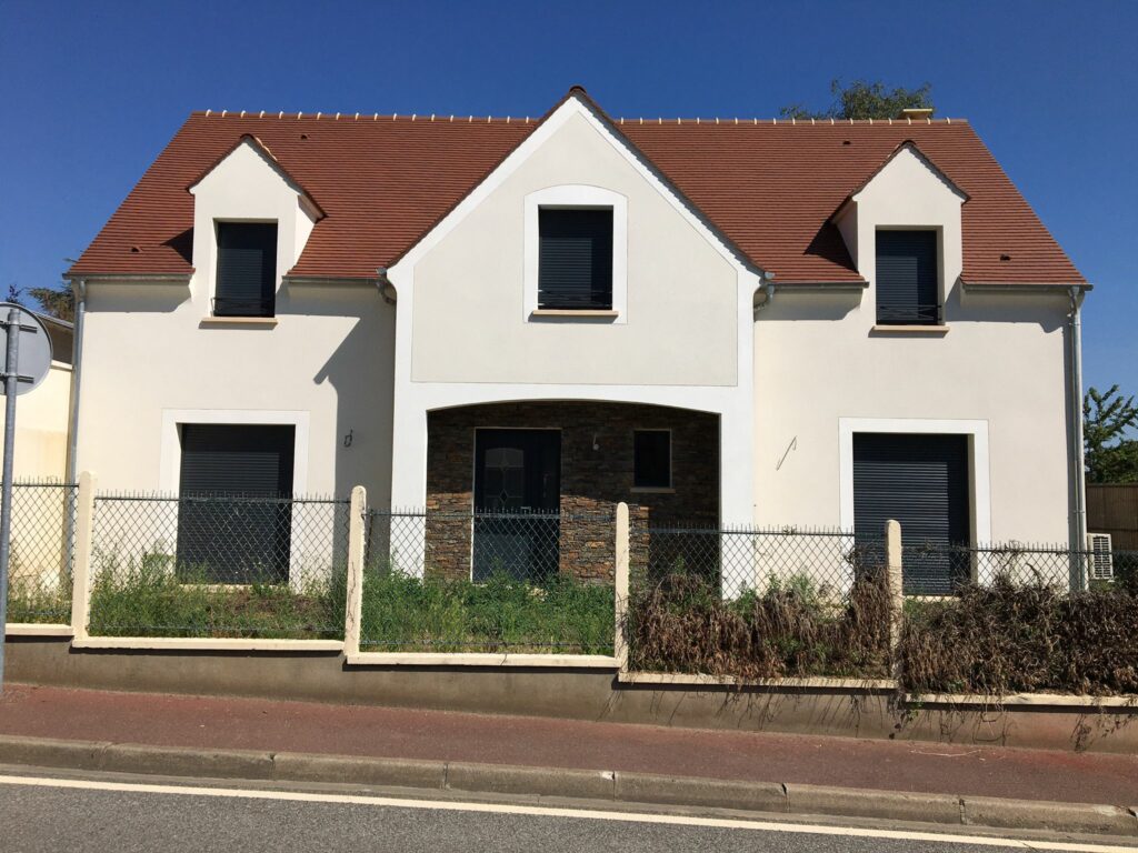 Maison Individuelle neuve à Orgeval