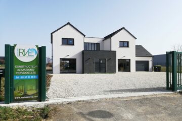 Maisons RVE – Auneau