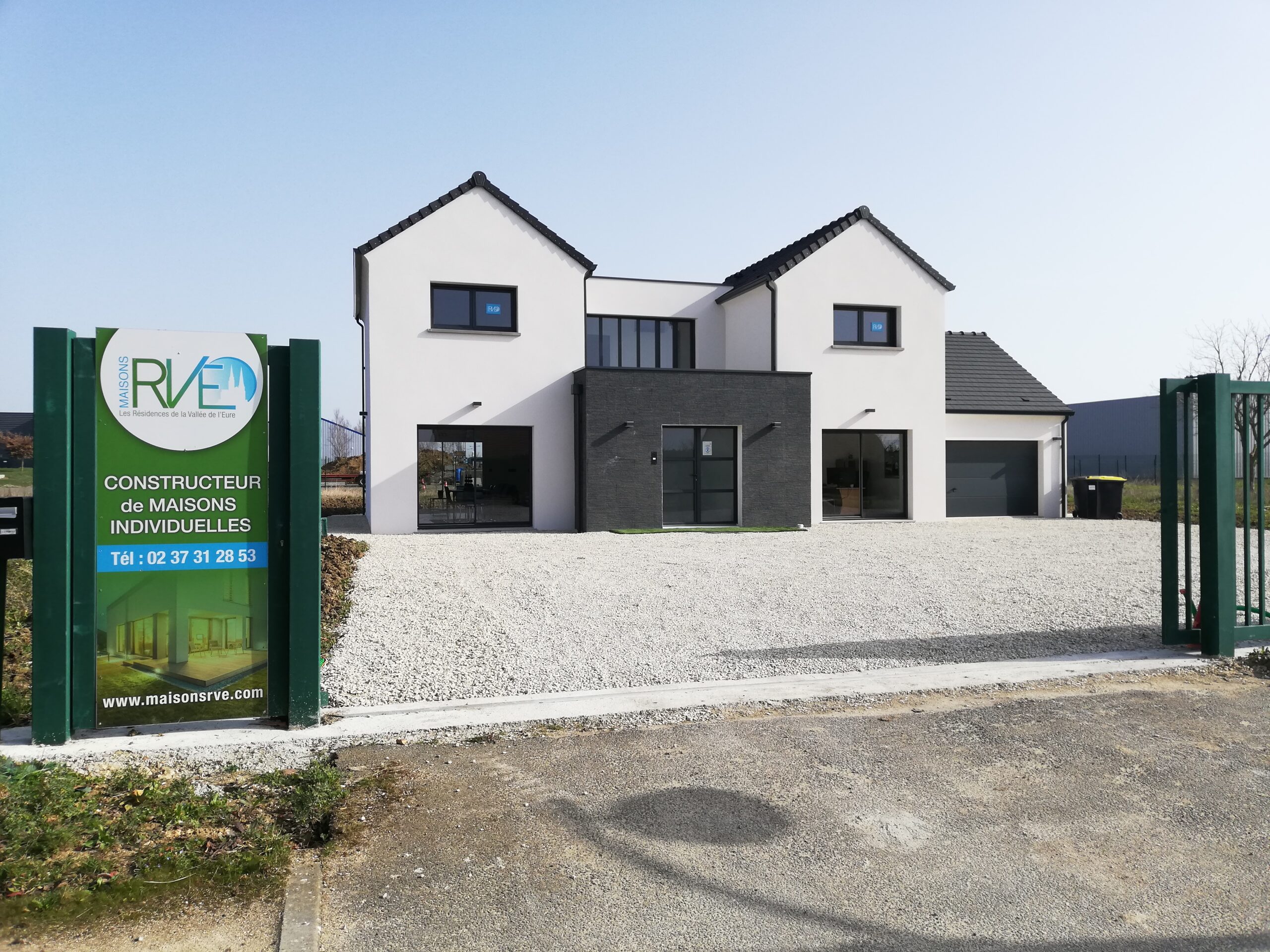 Maisons RVE – Auneau