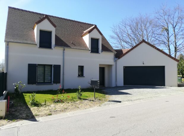 Maison avec garage accolé | Autouillet (78)