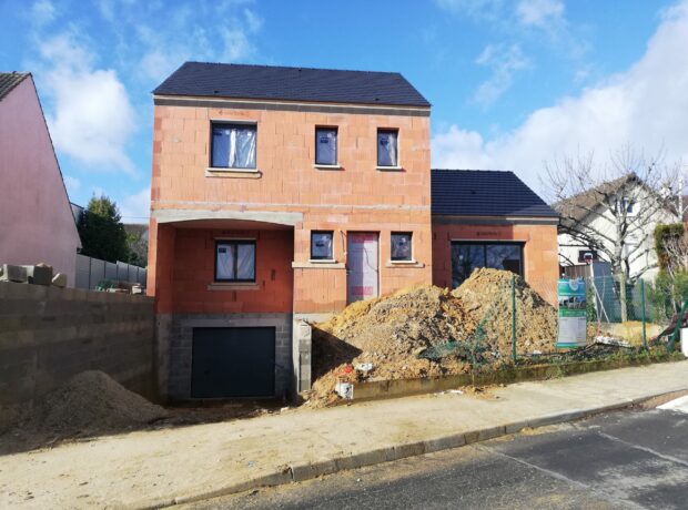 R+1 avec sous sol total sur Verrières le Buisson