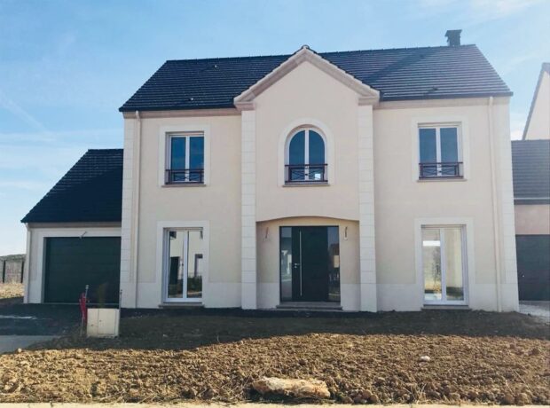 Maison de 142 m² à Jouars-Pontchartrain
