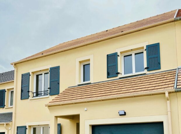 Maison de 109 m² à Flexanville