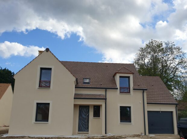 Maison de 125 m² à Villiers-Saint-Fréderic