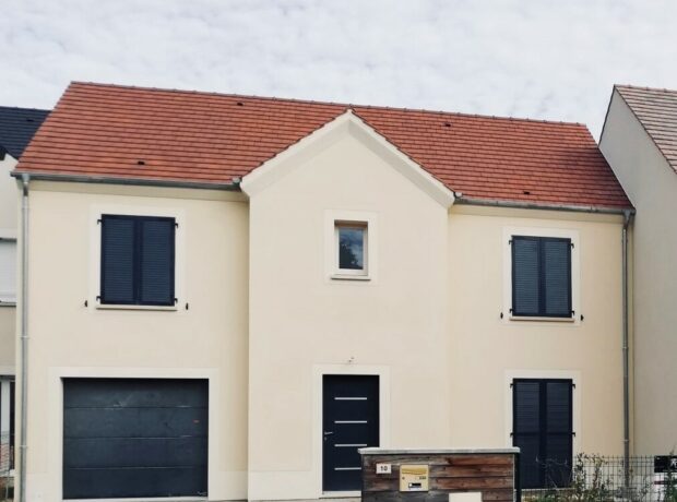 Maison de 124 m² à Houdan