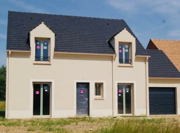 Maison de 100 m² à Saint-Léger-en-Yvelines