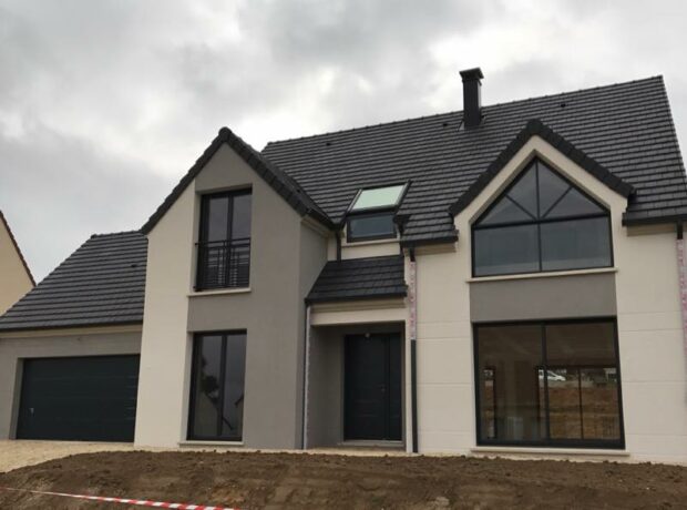 Maison de 155 m² à Villiers-Saint-Fréderic