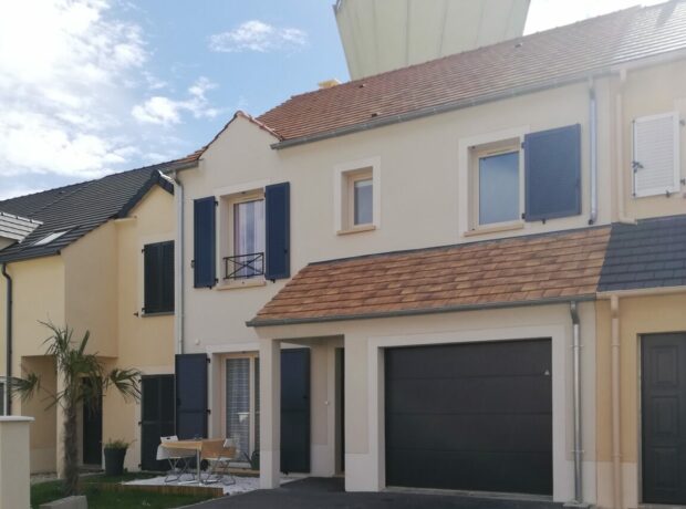 Maison de 109 m² à Jouy-en-Josas