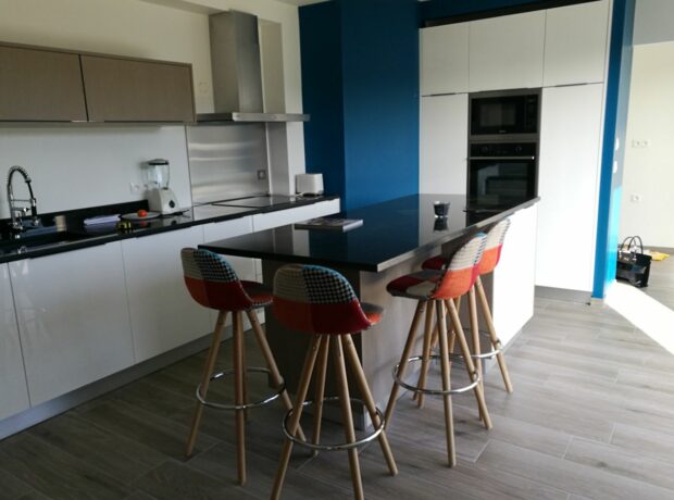 Maison de 124 m² à Maurepas