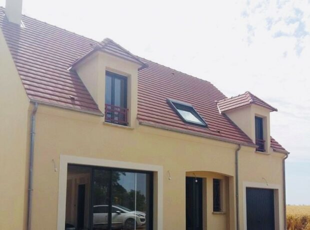 Maison de 100 m² à Saint-Cyr-sous-Dourdan