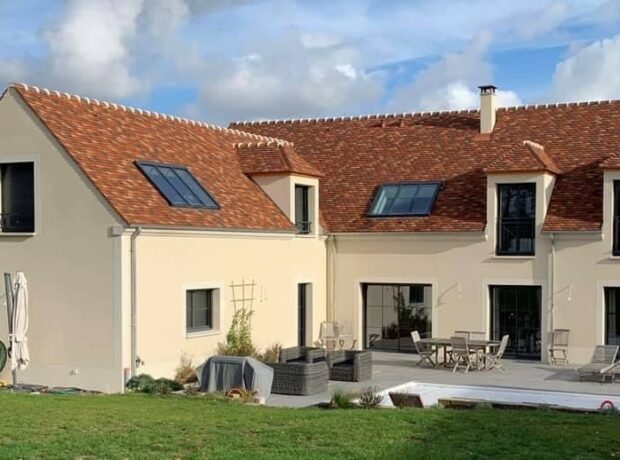 Maison de 210 m² à Auffargis