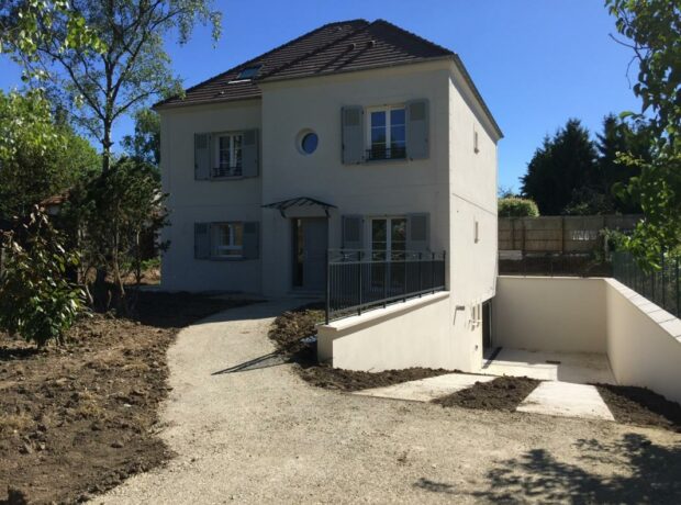 Maison de 210 m² à Versailles