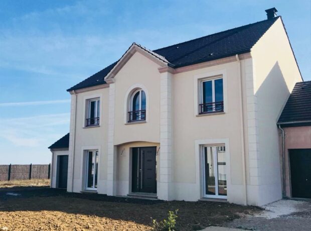 Maison de 142 m² à Crespières