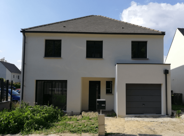 Maison de 124 m² à Orgeval