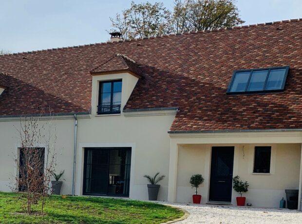 Maison de 227 m² à Villennes-sur-Seine
