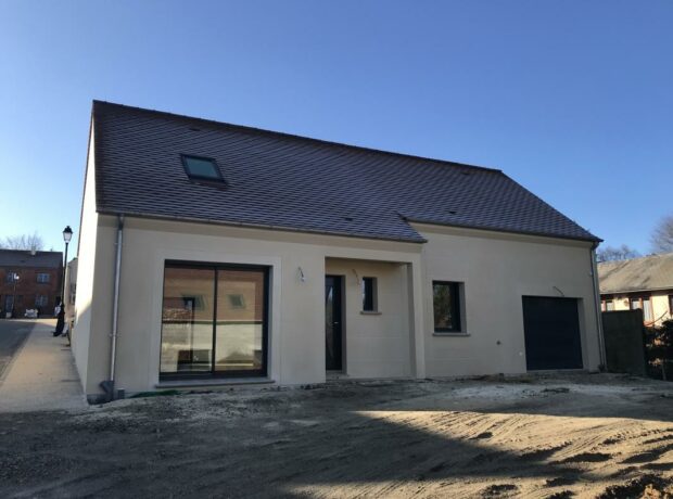 Maison de 109 m² à Sours