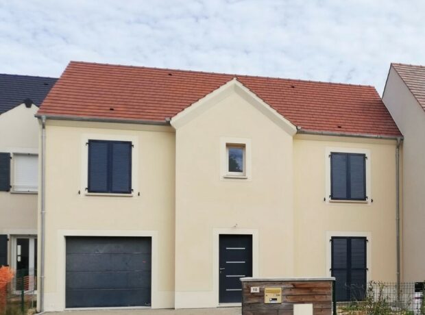 Maison de 124 m² à Les Clayes-sous-Bois