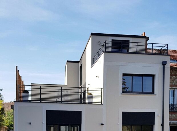 Maison de 165 m² à Louveciennes