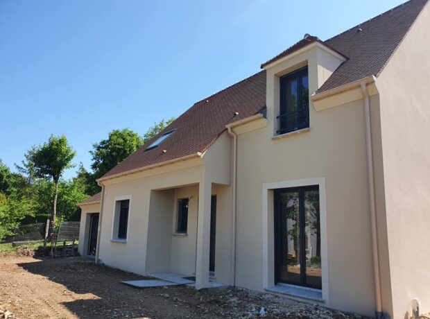 Maison de 100 m² à Jouars-Pontchartrain