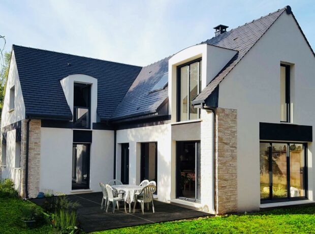 Maison de 142 m² à Chambourcy