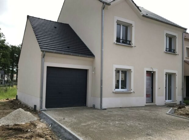 Maison de 110 m² à Le Mesnil-Saint-Denis